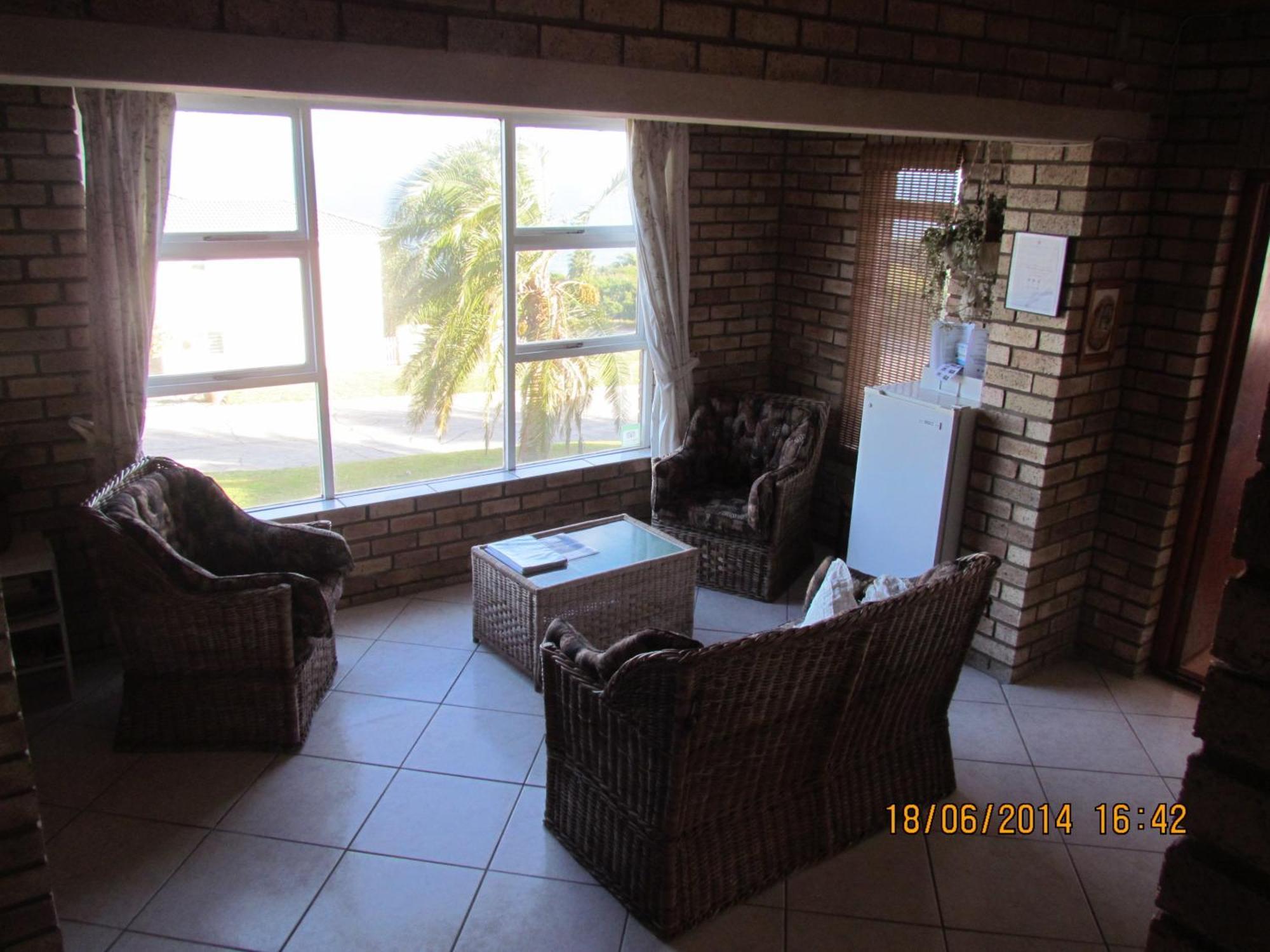 Blue Horizon Bay Guest House Van Stadensriviermond Exterior photo