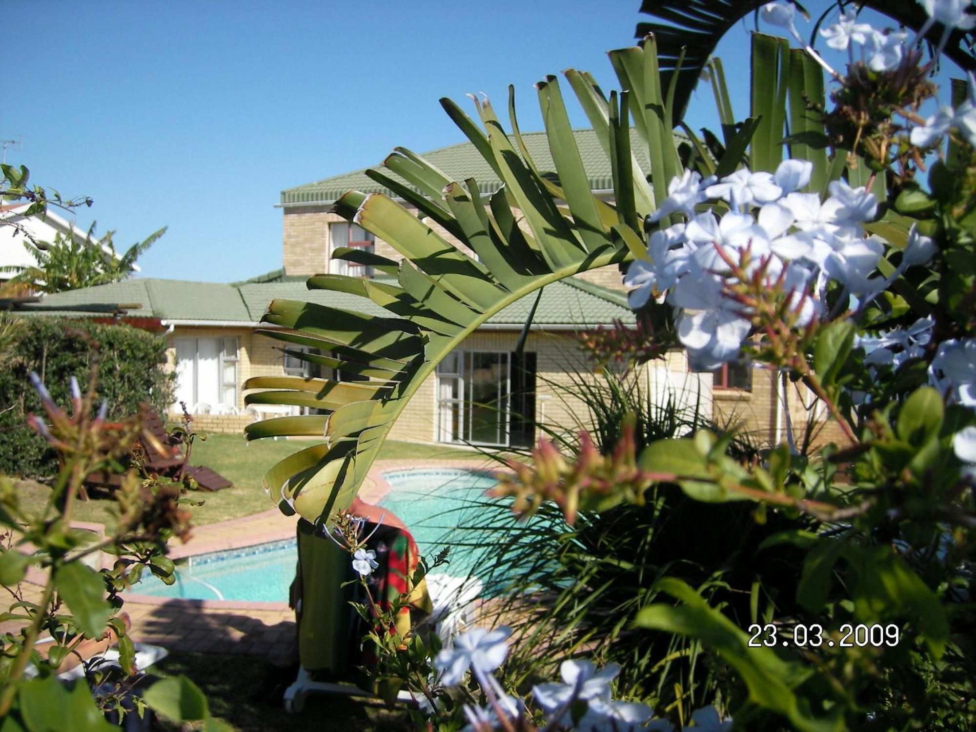 Blue Horizon Bay Guest House Van Stadensriviermond Exterior photo