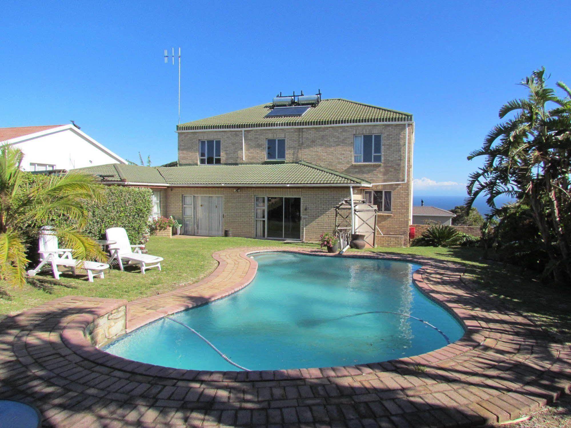 Blue Horizon Bay Guest House Van Stadensriviermond Exterior photo