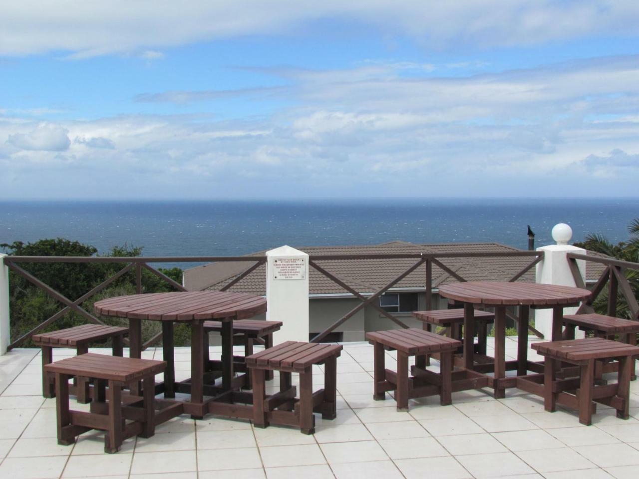 Blue Horizon Bay Guest House Van Stadensriviermond Exterior photo